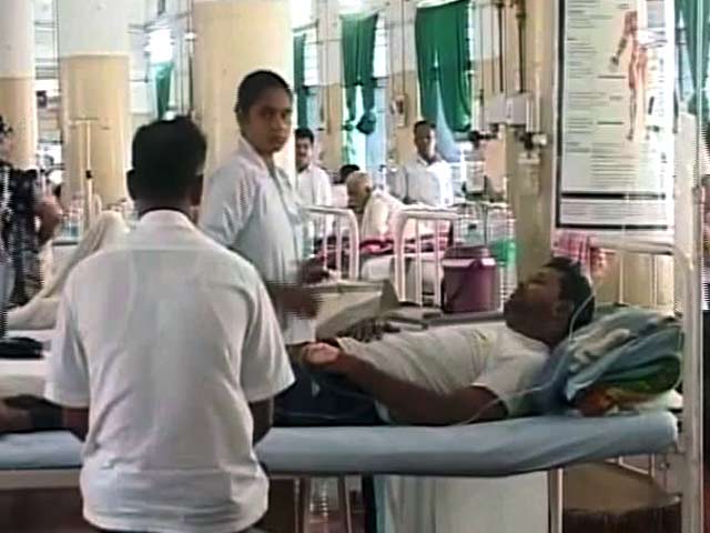 Videos : गुजरात में भी डेंगू, मलेरिया का क़हर, मरीज़ों से भरे हैं अस्पताल
